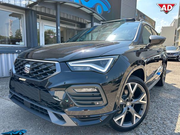 Seat Ateca 2.0 TDI DSG FR 110 kW image number 1