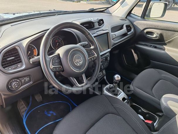 Jeep Renegade 1.0 Limited 88 kW image number 4