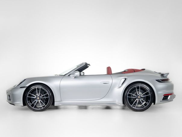 Porsche 992 Turbo S Cabrio 478 kW image number 2