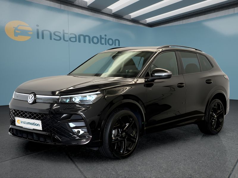 Volkswagen Tiguan 2.0