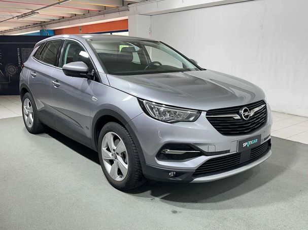 Opel Grandland X 1.6 Elegance 221 kW image number 7