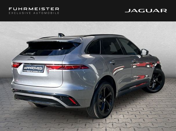 Jaguar F-Pace D165 S 120 kW image number 2