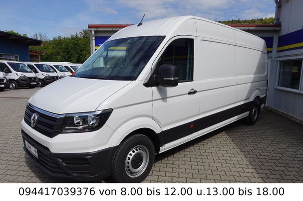 Volkswagen Crafter 35 103 kW image number 18