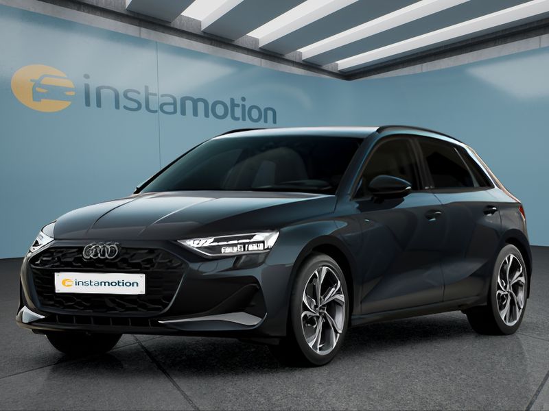 Audi A3 Sportback 40