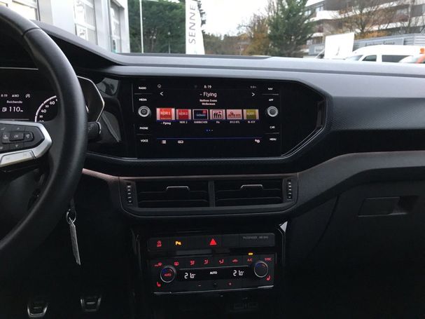 Volkswagen T-Cross 1.0 TSI 85 kW image number 7