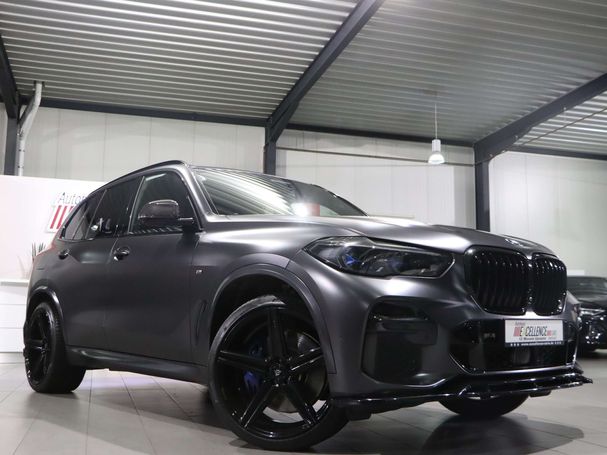 BMW X5 M50i xDrive 390 kW image number 4