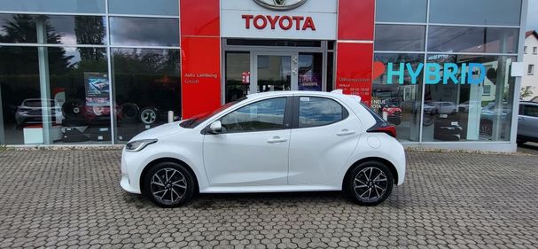 Toyota Yaris 1.5 92 kW image number 4