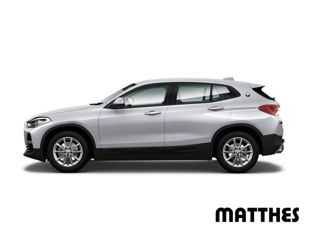 BMW X2 sDrive18d Advantage 110 kW image number 5