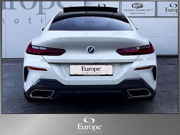 BMW 840i Gran Coupe 250 kW image number 5