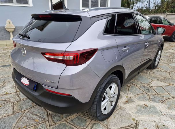 Opel Grandland X 1.2 96 kW image number 3