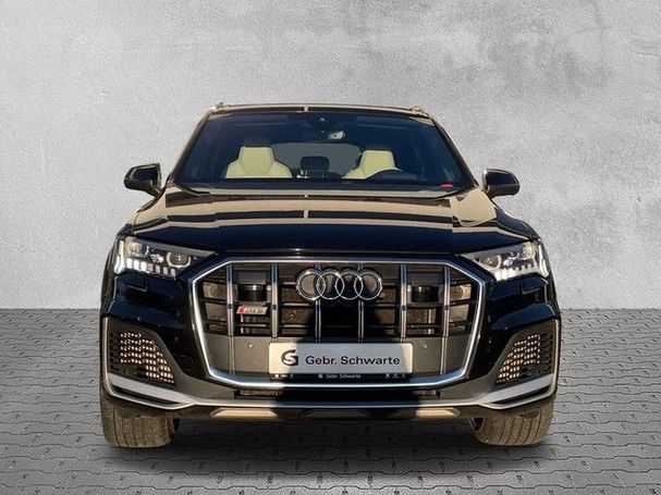 Audi SQ7 4.0 TDI quattro 320 kW image number 8