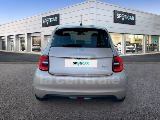 Fiat 500 e 42 kWh 88 kW image number 6