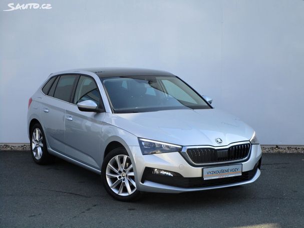 Skoda Scala 1.5 TSI Style 110 kW image number 2