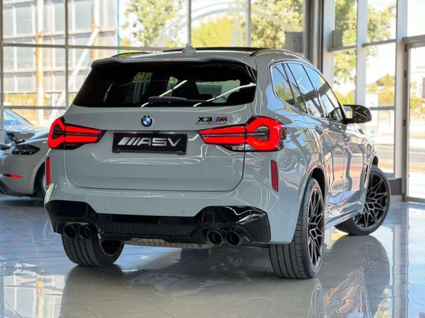 BMW X3 M Competition xDrive 375 kW image number 17