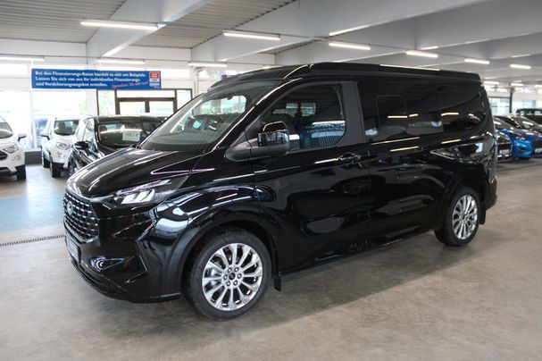 Ford Transit Custom L1 Titanium Nugget 125 kW image number 1