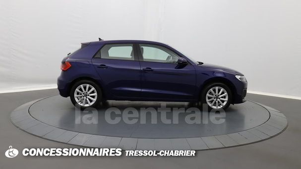 Audi A1 30 TFSI S tronic 81 kW image number 4