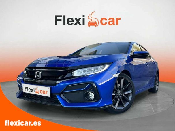 Honda Civic 1.0 Turbo CVT Elegance 93 kW image number 1