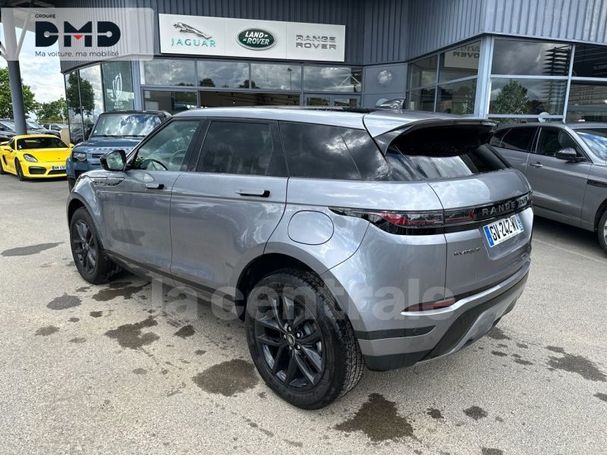 Land Rover Range Rover Evoque P300e PHEV AWD 227 kW image number 22