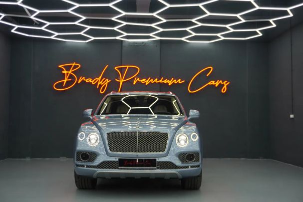 Bentley Bentayga 330 kW image number 8