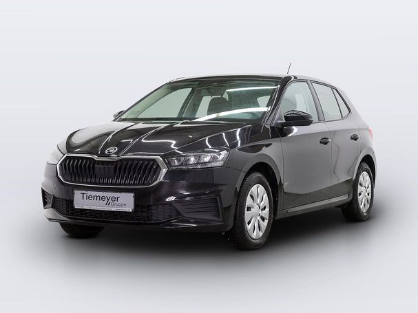 Skoda Fabia 48 kW image number 1