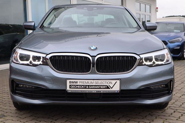 BMW 530i 185 kW image number 2