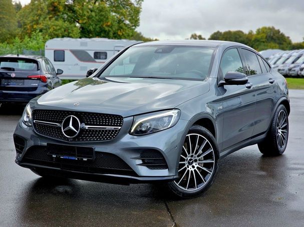 Mercedes-Benz GLC 43 AMG 4Matic 9G-Tronic 270 kW image number 1