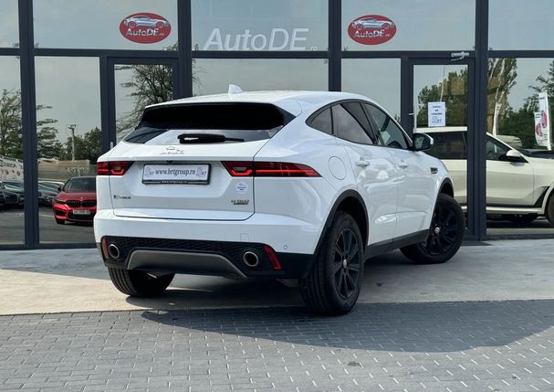 Jaguar E-Pace 110 kW image number 3