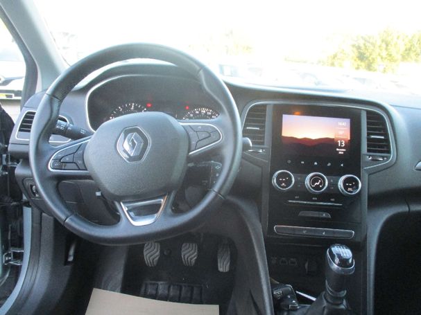 Renault Megane dCi 115 85 kW image number 31