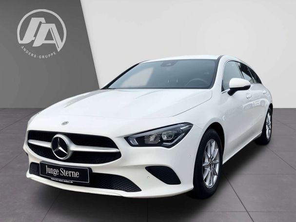 Mercedes-Benz CLA 180 Shooting Brake CLA 180 d 85 kW image number 1