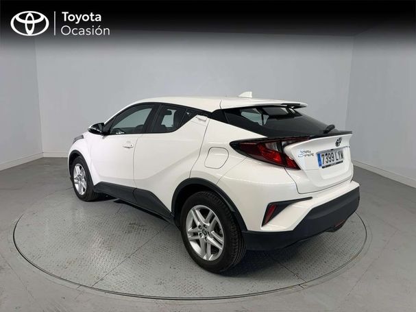 Toyota C-HR 90 kW image number 4