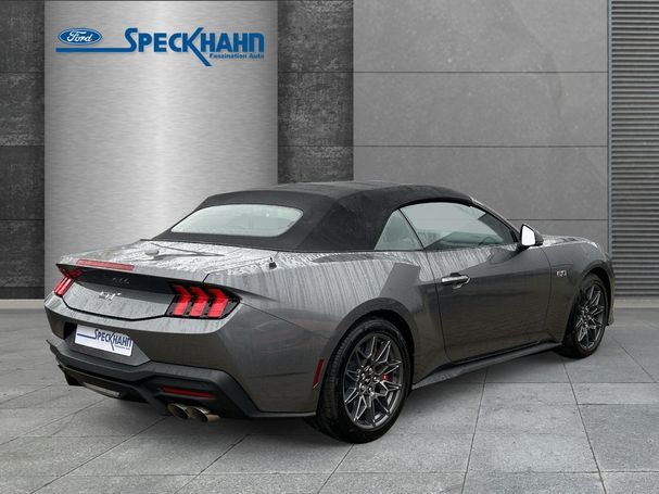 Ford Mustang GT Convertible 5.0 V8 328 kW image number 3