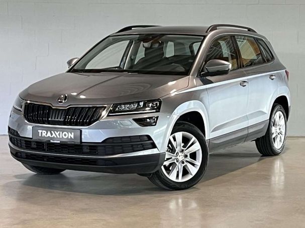 Skoda Karoq 110 kW image number 1