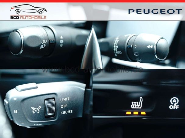 Peugeot 508 SW 133 kW image number 16