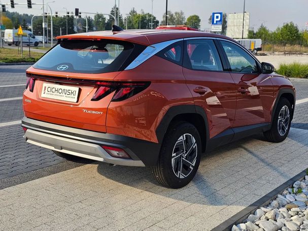 Hyundai Tucson 1.6 T-GDI 118 kW image number 14