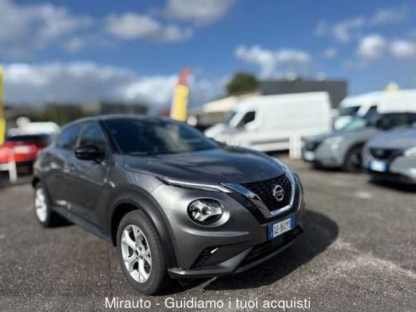 Nissan Juke 1.0 DIG-T 114 N-CONNECTA 84 kW image number 3