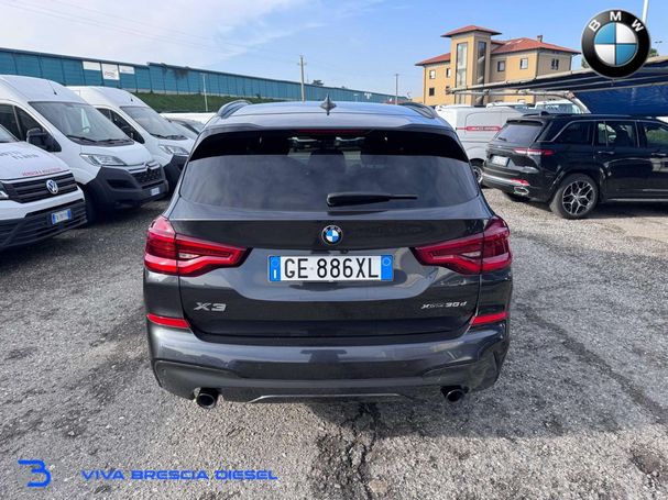 BMW X3 xDrive 210 kW image number 4