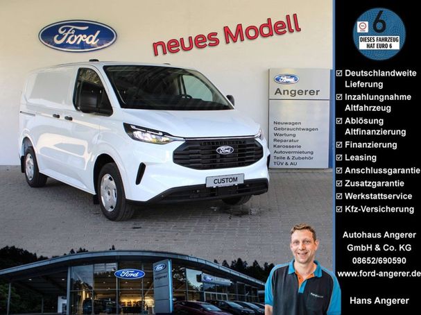 Ford Transit Custom 280 Trend 100 kW image number 1