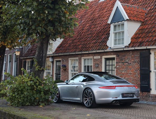 Porsche 991 Carrera 4S 294 kW image number 2