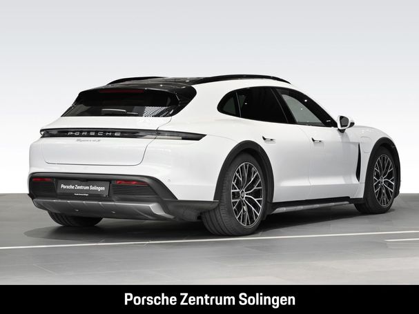 Porsche Taycan 4S Cross Turismo 420 kW image number 2