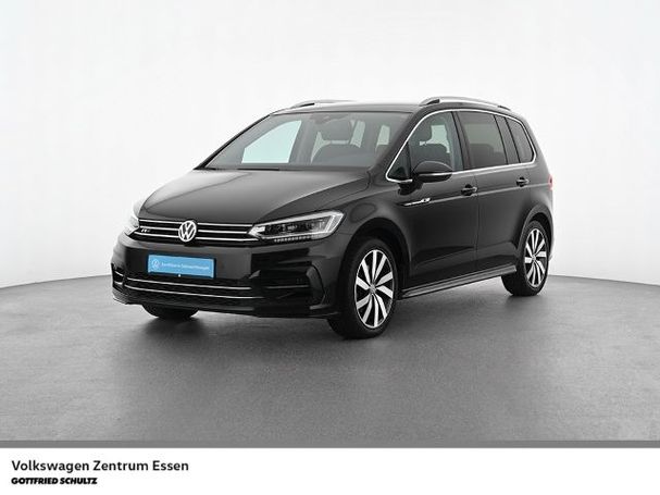 Volkswagen Touran DSG 110 kW image number 1