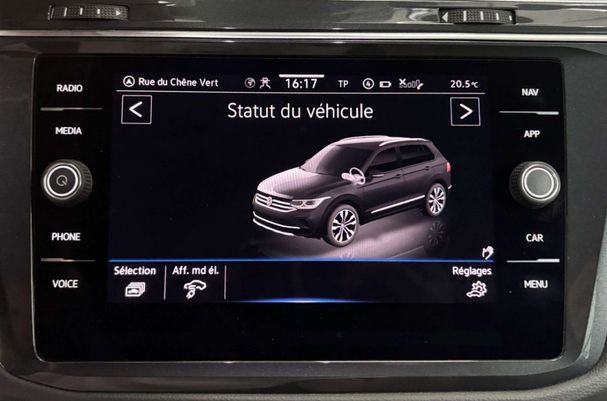 Volkswagen Tiguan 1.4 eHybrid R-Line DSG 181 kW image number 21