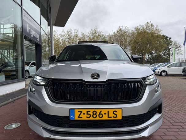 Skoda Kodiaq 1.5 TSI Sportline 110 kW image number 32