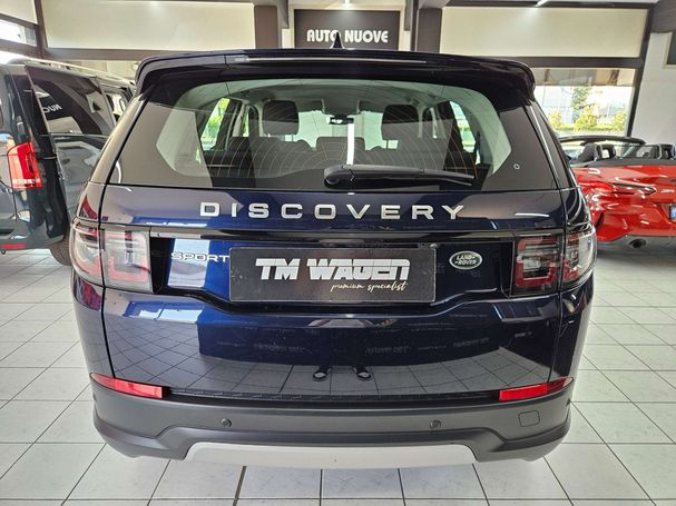 Land Rover Discovery Sport S AWD 120 kW image number 8