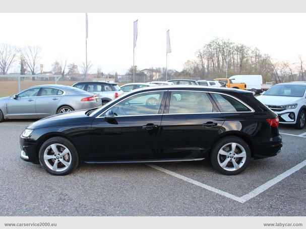 Audi A4 40 TDI quattro Avant 140 kW image number 5