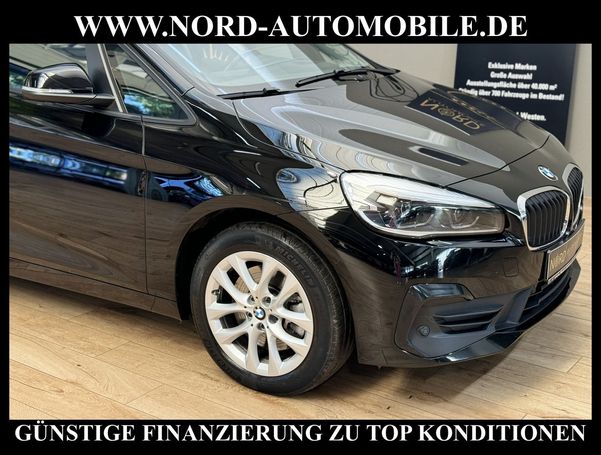 BMW 218d Gran Tourer Advantage 110 kW image number 11