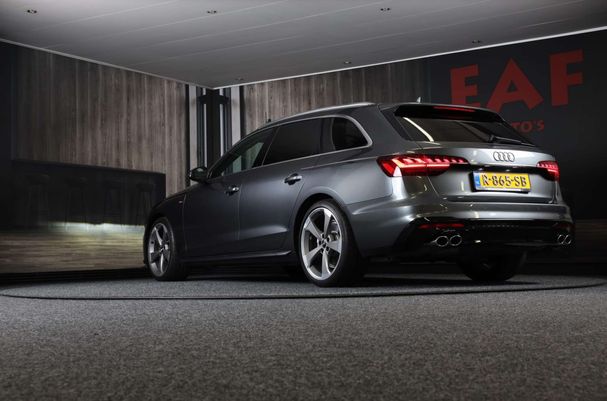 Audi A4 2.0 TFSI S-line Avant 110 kW image number 4