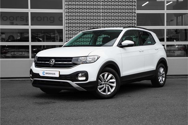 Volkswagen T-Cross 1.0 TSI Life 81 kW image number 1