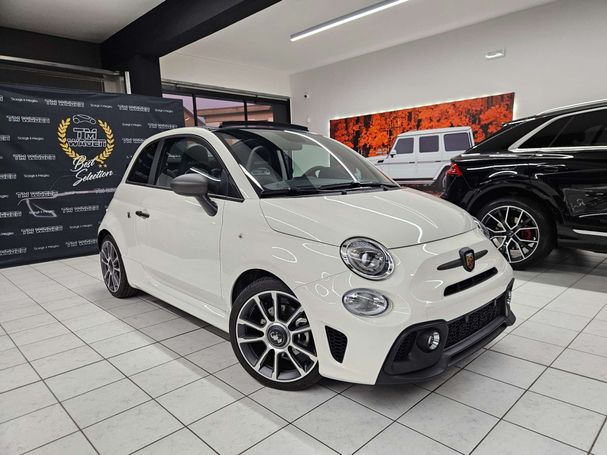 Abarth 595C 1.4 T Jet 165 Turismo 121 kW image number 2