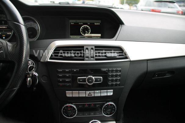 Mercedes-Benz C 200 BlueEFFICIENCY 135 kW image number 15