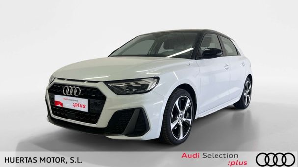 Audi A1 1.0 TFSI Sportback 81 kW image number 1